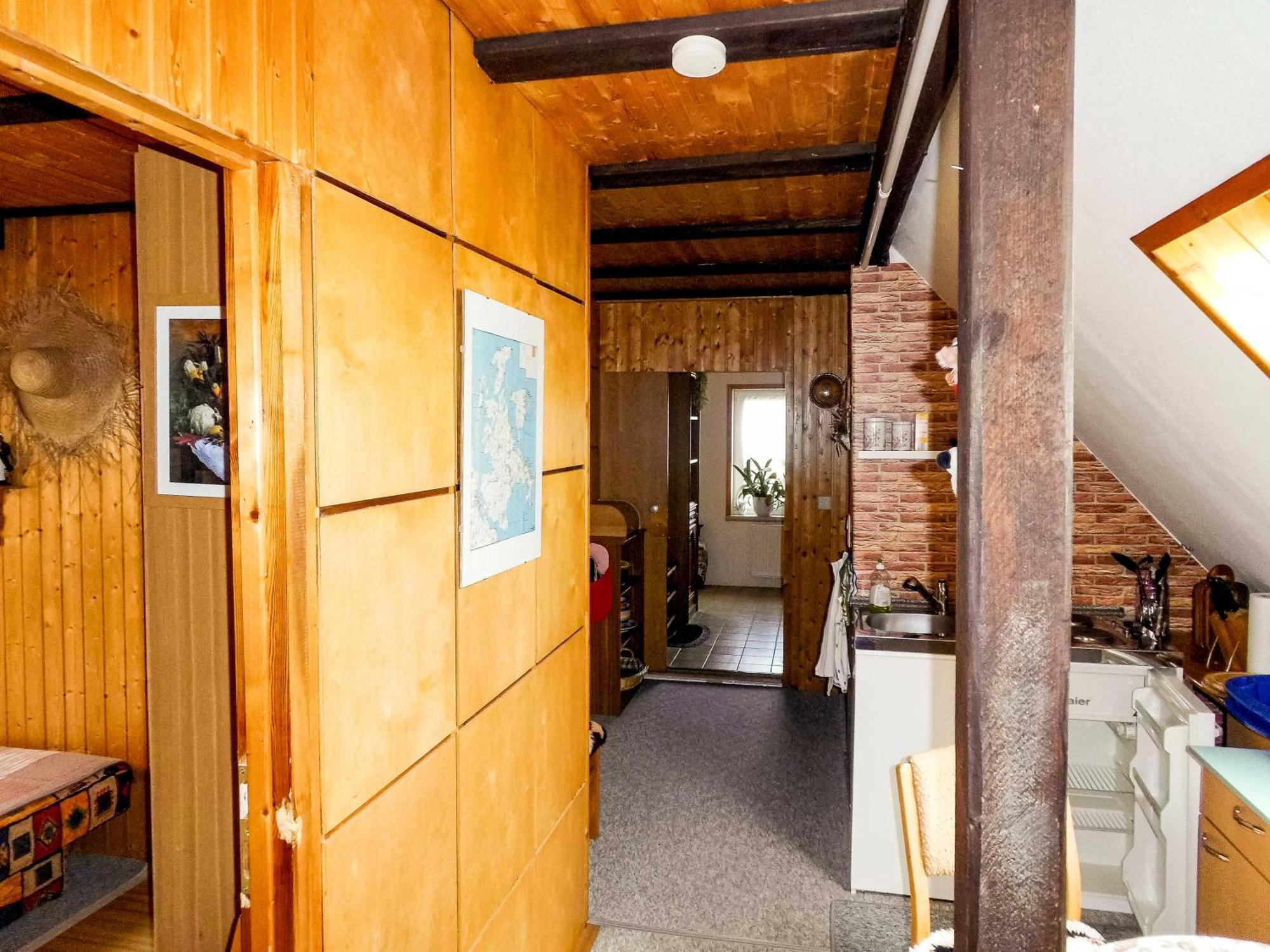 Bungalow Und Ferienwohnung Auf Ruegen Kluis Exterior photo